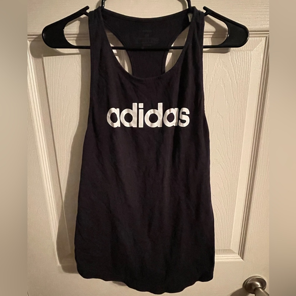 Adidas Workout Tank